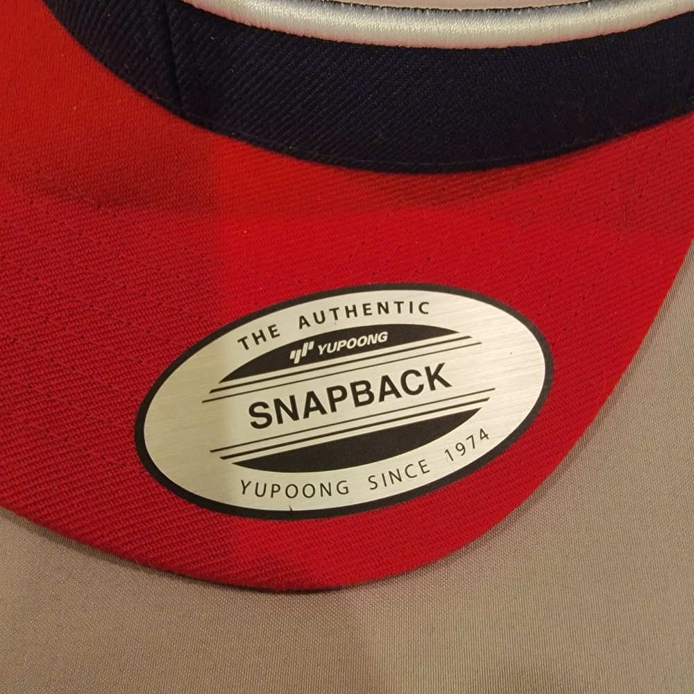 Lbc Snap Back Hat - image 7